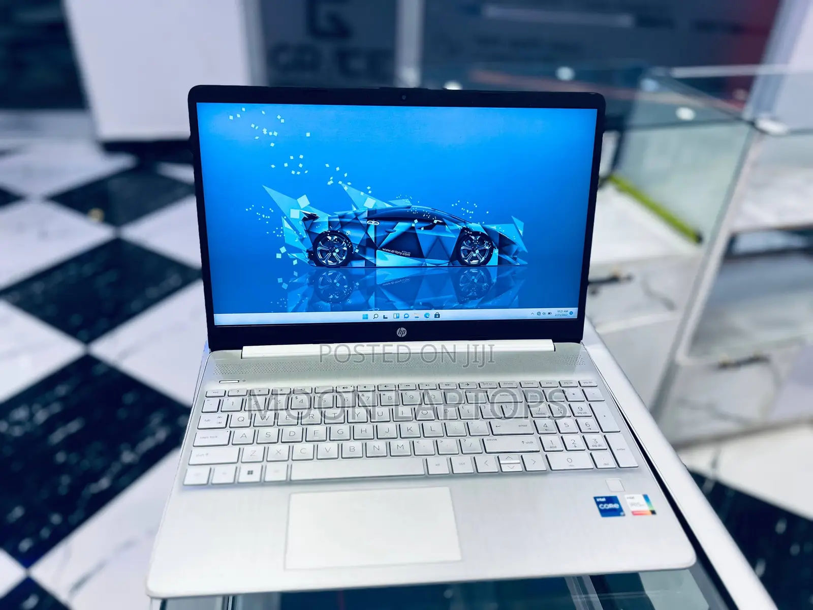 New Laptop HP Stream Notebook 8GB Intel Core i7 SSD 256GB