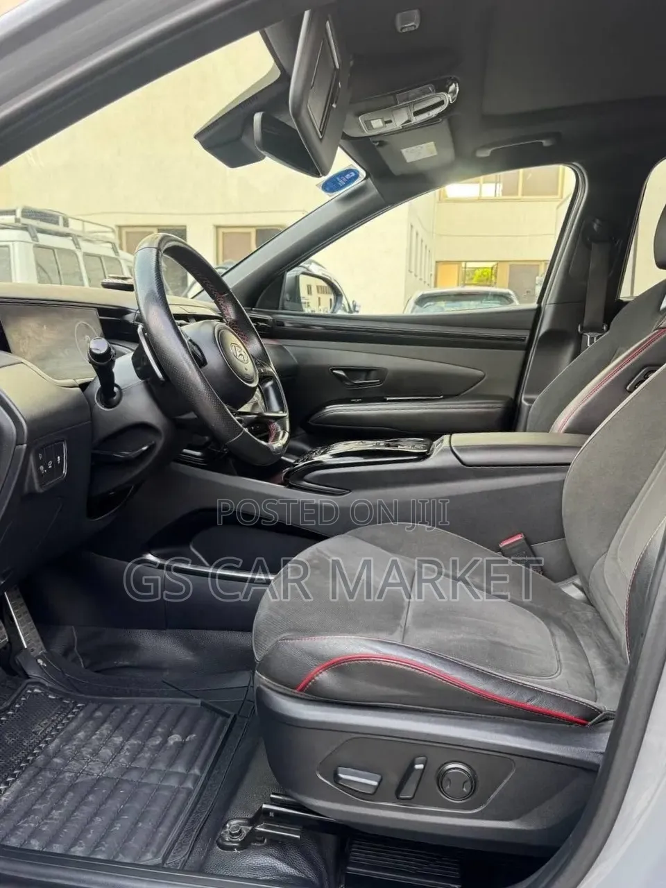 Hyundai Tucson N Line 2022 Beige