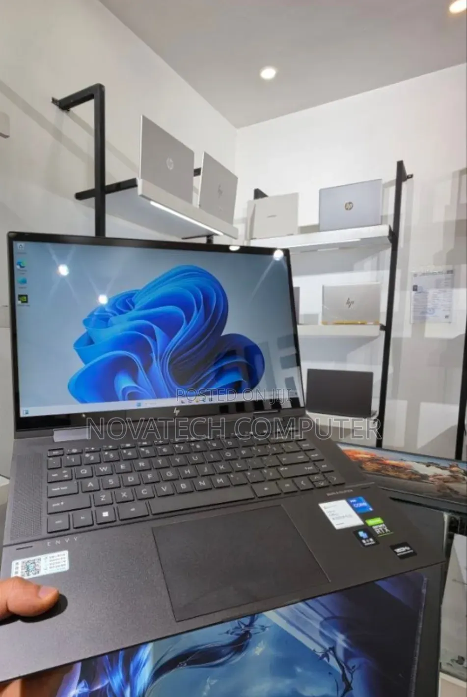 Laptop HP Envy x360 16GB Intel Core i5 SSD 512GB
