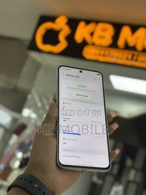 Samsung Galaxy A56 256 GB White