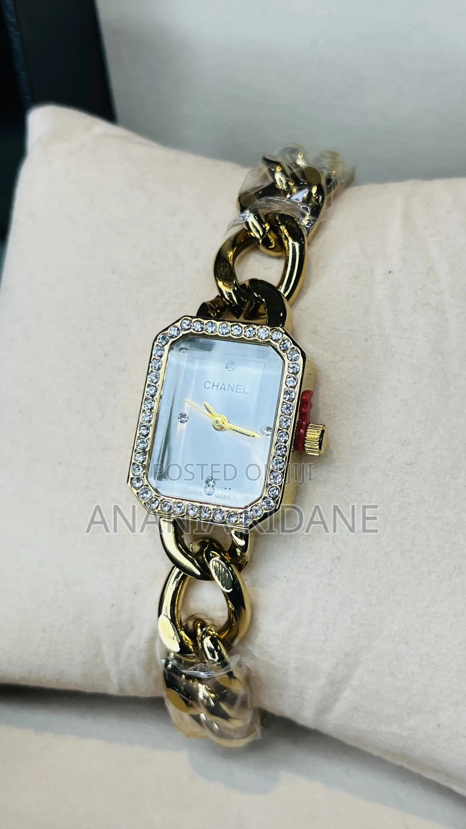 Chanel Women’s Watch
