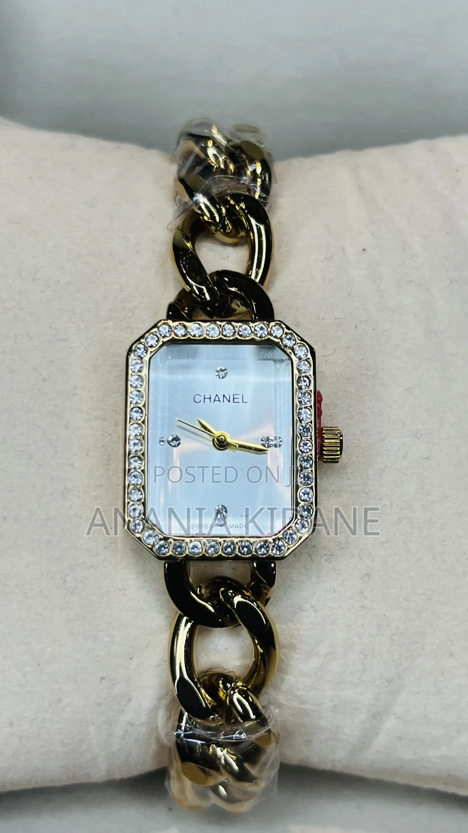 Chanel Women’s Watch