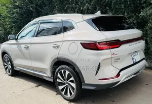 BYD Song Plus DM-i 2024 Beige