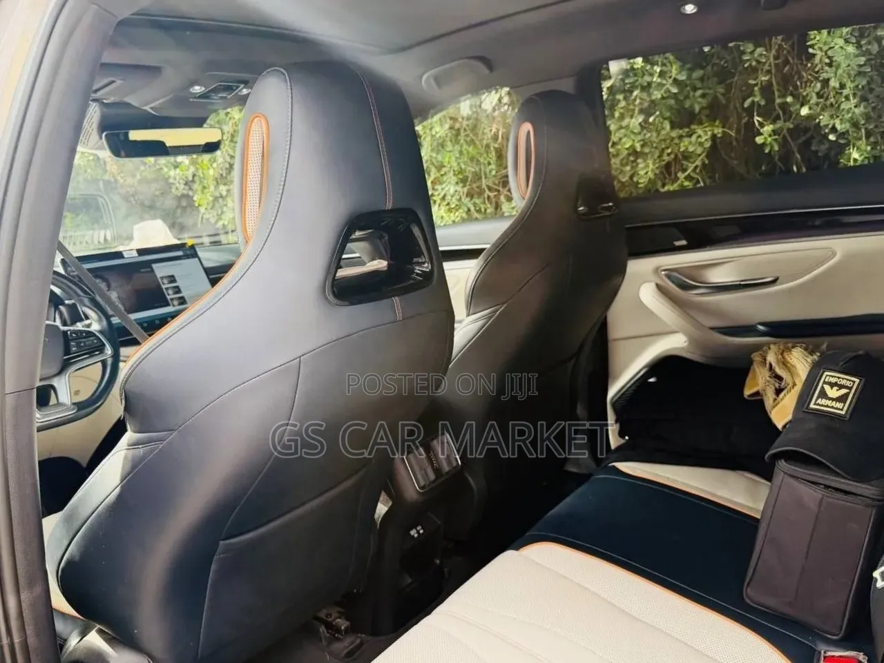 BYD Song Plus DM-i 2024 Beige