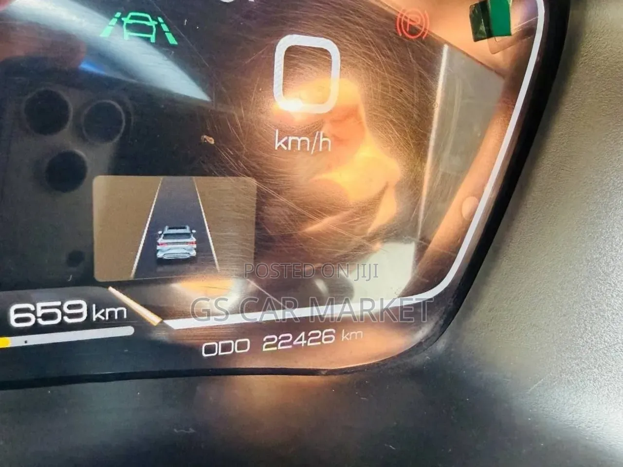 BYD Song Plus DM-i 2024 Beige