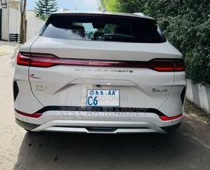 BYD Song Plus DM-i 2024 Beige