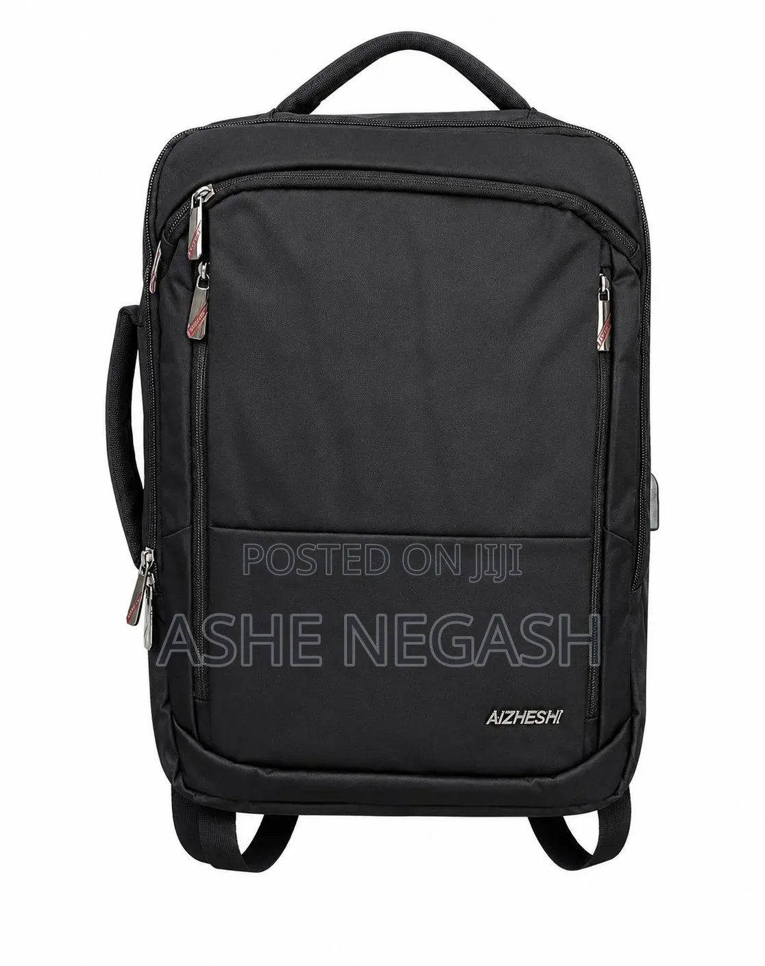 Alzashi Quality PC Bag
