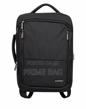 Alzashi Quality PC Bag