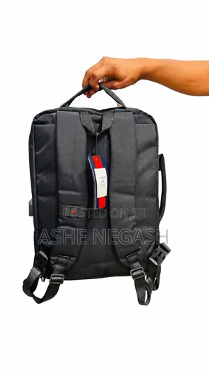 Alzashi Quality PC Bag