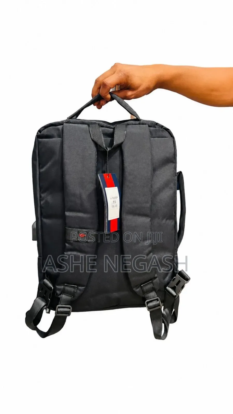 Alzashi Quality PC Bag