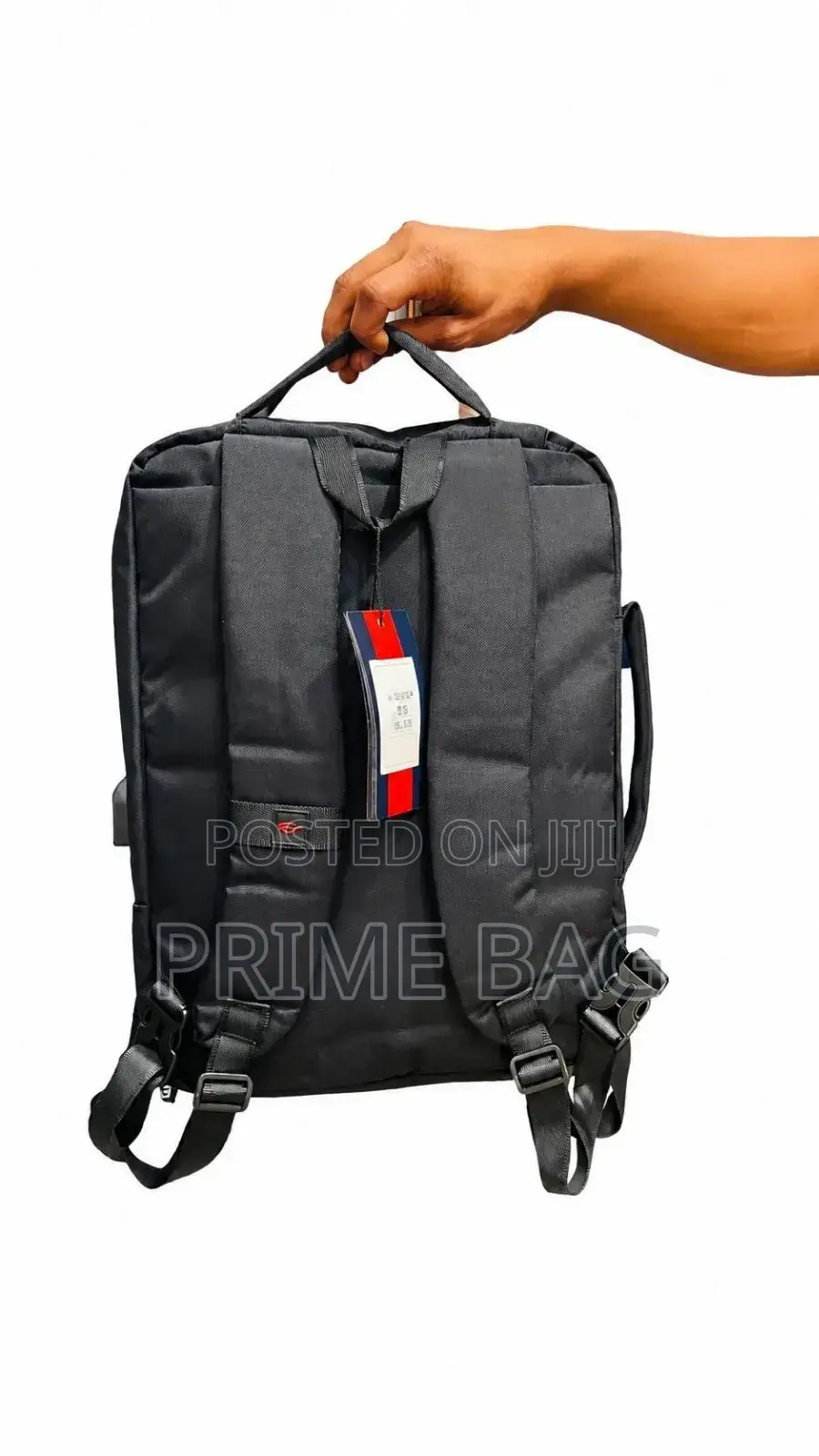 Alzashi Quality PC Bag