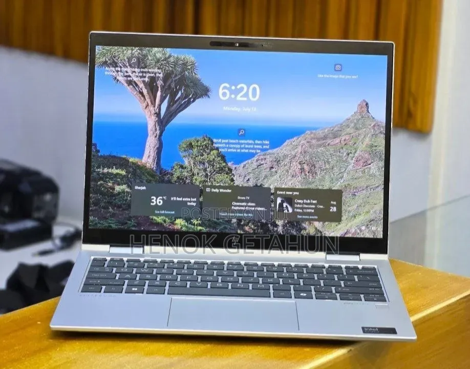 New Laptop HP Elitebook 830 G11 16GB Intel Core Ultra 7 SSD 512GB