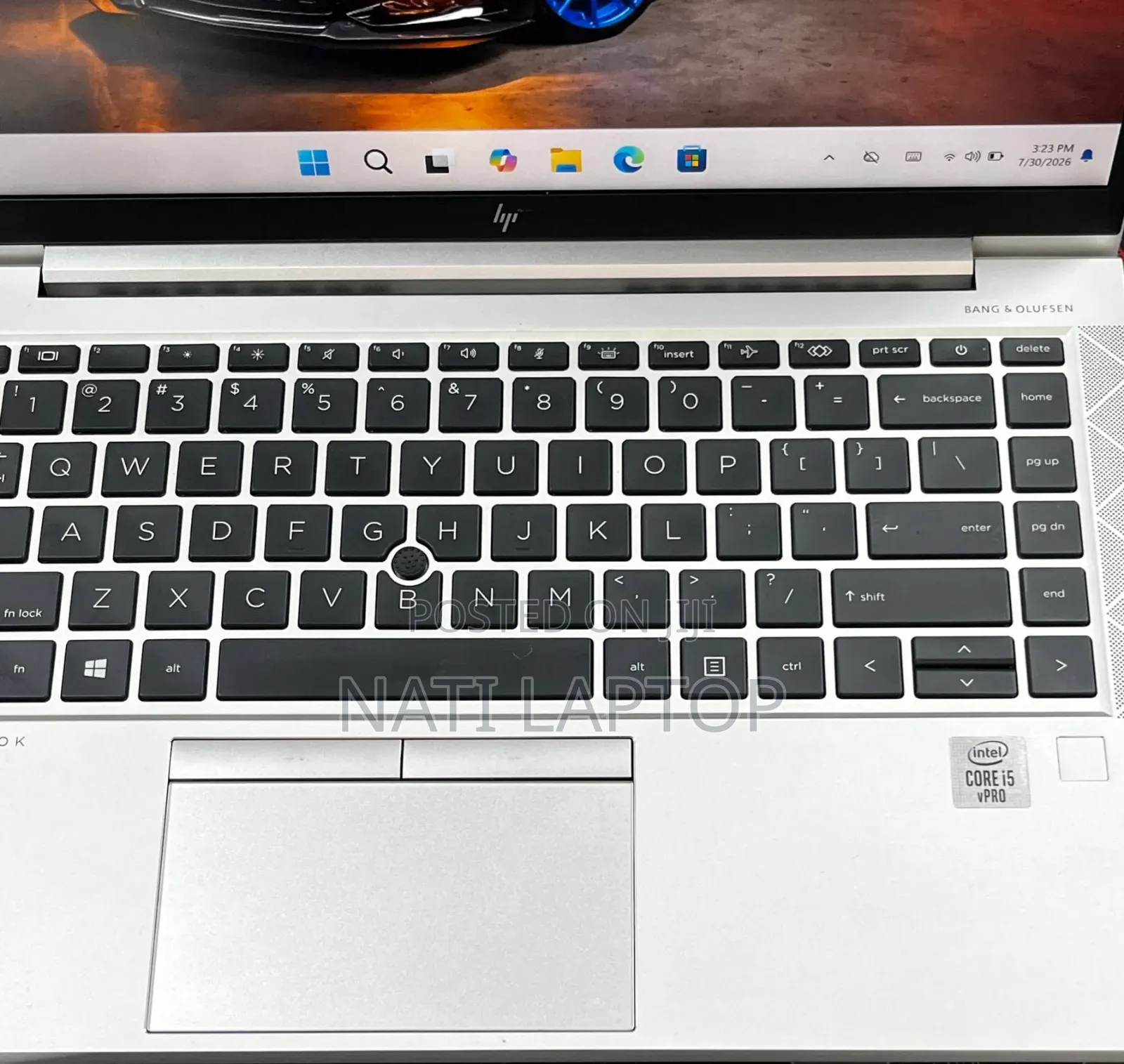 New Laptop HP EliteBook 840 G7 16GB Intel Core i5 SSD 512GB