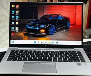 New Laptop HP EliteBook 840 G7 16GB Intel Core i5 SSD 512GB