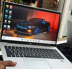 New Laptop HP EliteBook 840 G7 16GB Intel Core i5 SSD 512GB
