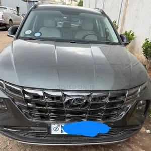 Hyundai Tucson SEL 2023 Gray