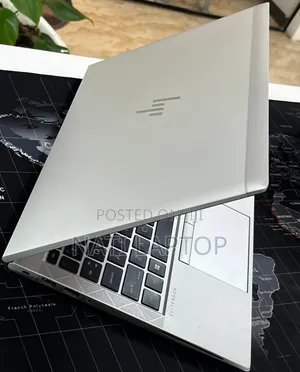 New Laptop HP EliteBook 840 G7 16GB Intel Core i5 SSD 512GB