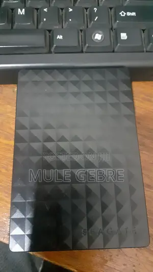 Seagate 4tb Expansion Portable Hard Drive