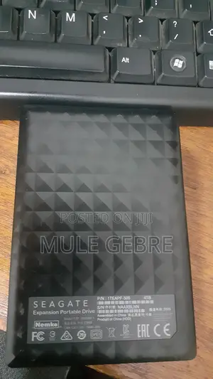 Seagate 4tb Expansion Portable Hard Drive