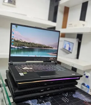 Laptop Asus ROG Strix G16 G614 16GB Intel Core i7 SSD 512GB
