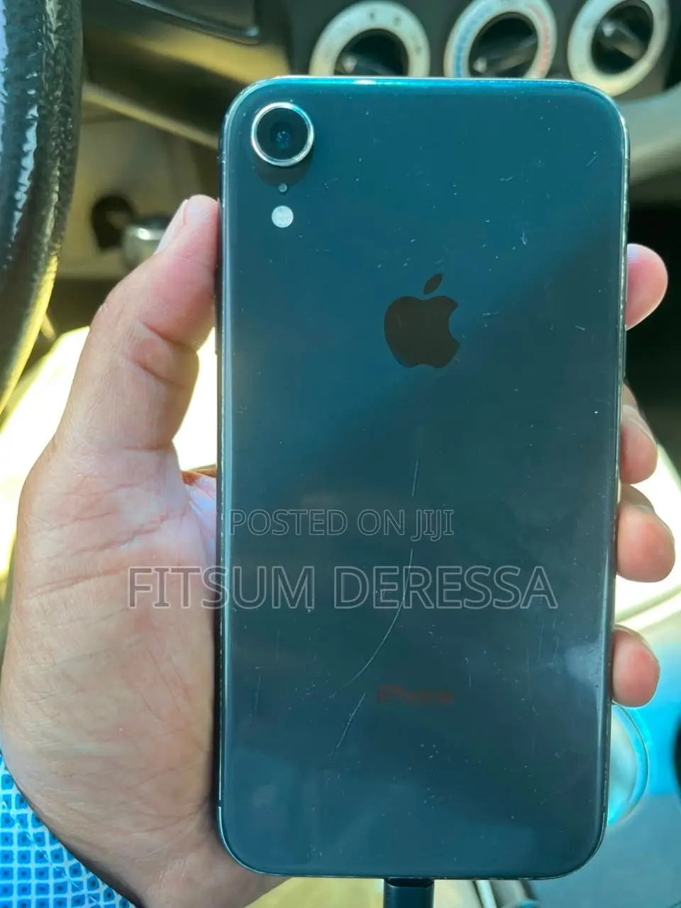 Apple iPhone XR 128 GB Black