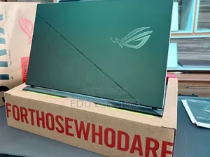 New Laptop Asus ROG Strix G16 16GB Intel Core i9 SSD 1T