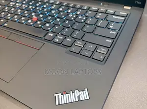 New Laptop Lenovo ThinkPad T14s Gen 2 32GB Intel Core i7 SSD 512GB