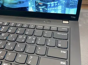 New Laptop Lenovo ThinkPad T14s Gen 2 32GB Intel Core i7 SSD 512GB