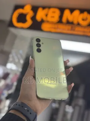 Samsung Galaxy A24 128 GB Green