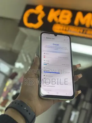 Samsung Galaxy A24 128 GB Green
