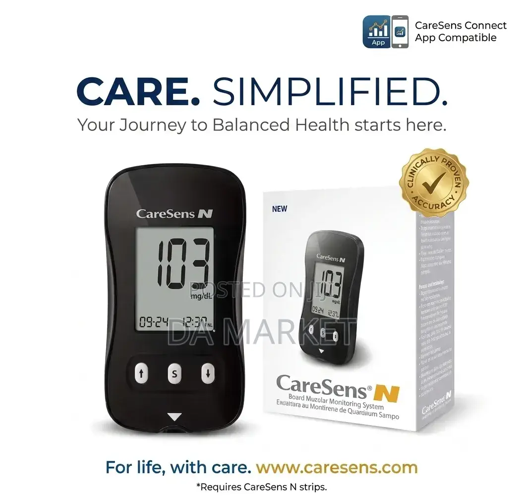 CareSens N