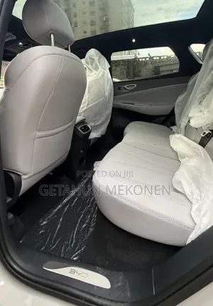 New BYD Seal 06 DM-i 2026