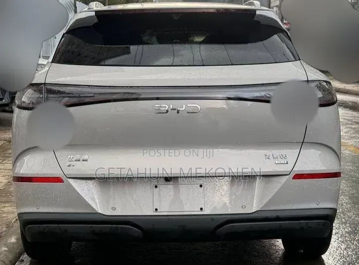 New BYD Seal 06 DM-i 2026