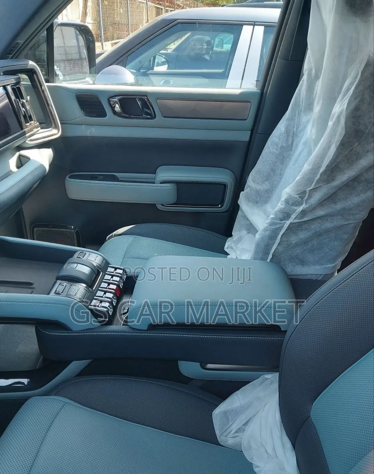 New BYD Leopard 5 2025 Black