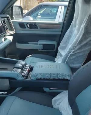 New BYD Leopard 5 2025 Black