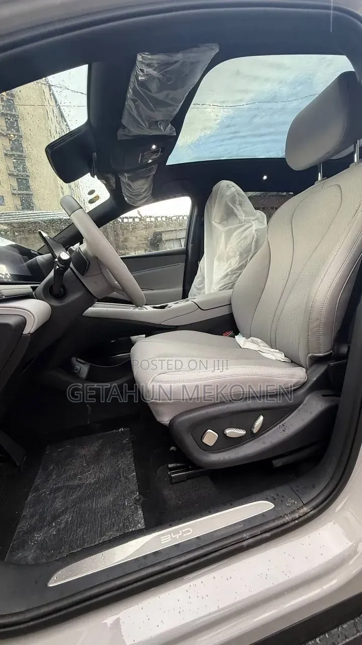 New BYD Seal 06 DM-i 2026