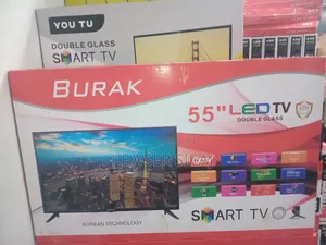 Burak 55inch Smart Android TV