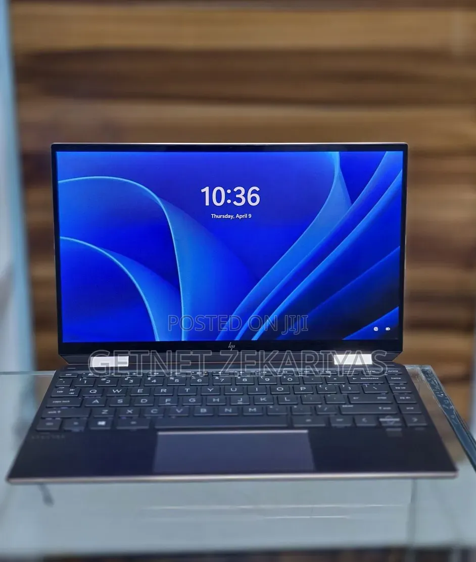 New Laptop HP Spectre X360 16GB Intel Core i7 SSD 1T