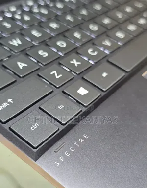 New Laptop HP Spectre X360 16GB Intel Core i7 SSD 1T