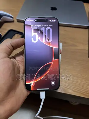 Apple iPhone 16 Pro 256 GB White