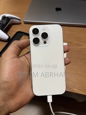 Apple iPhone 16 Pro 256 GB White