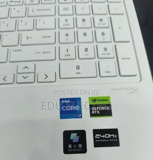 New Laptop HP Victus 16 16GB Intel Core i7 SSD 1T