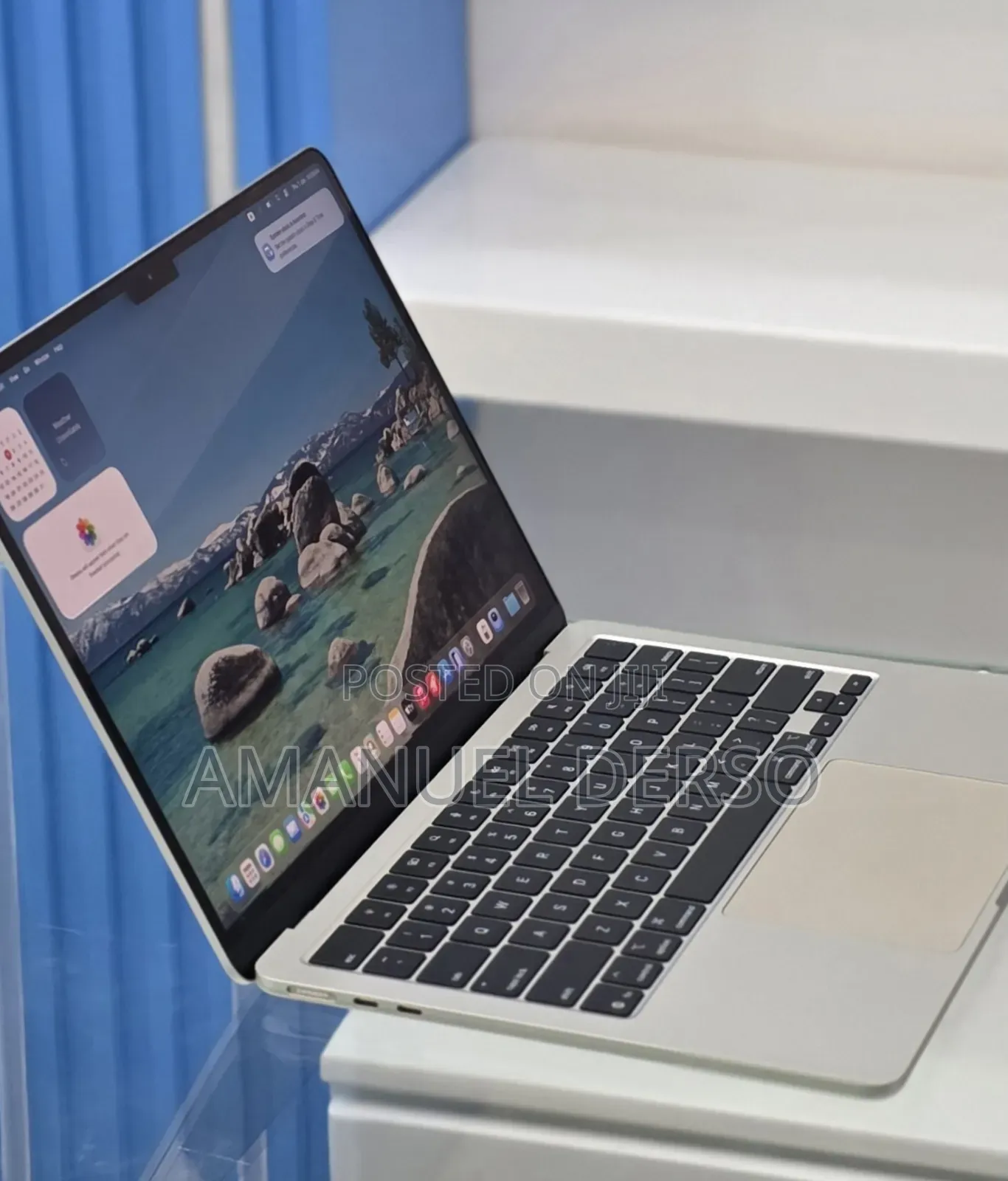 New Laptop Apple MacBook Pro 2024 M4 16GB Apple M4 Max SSD 256GB