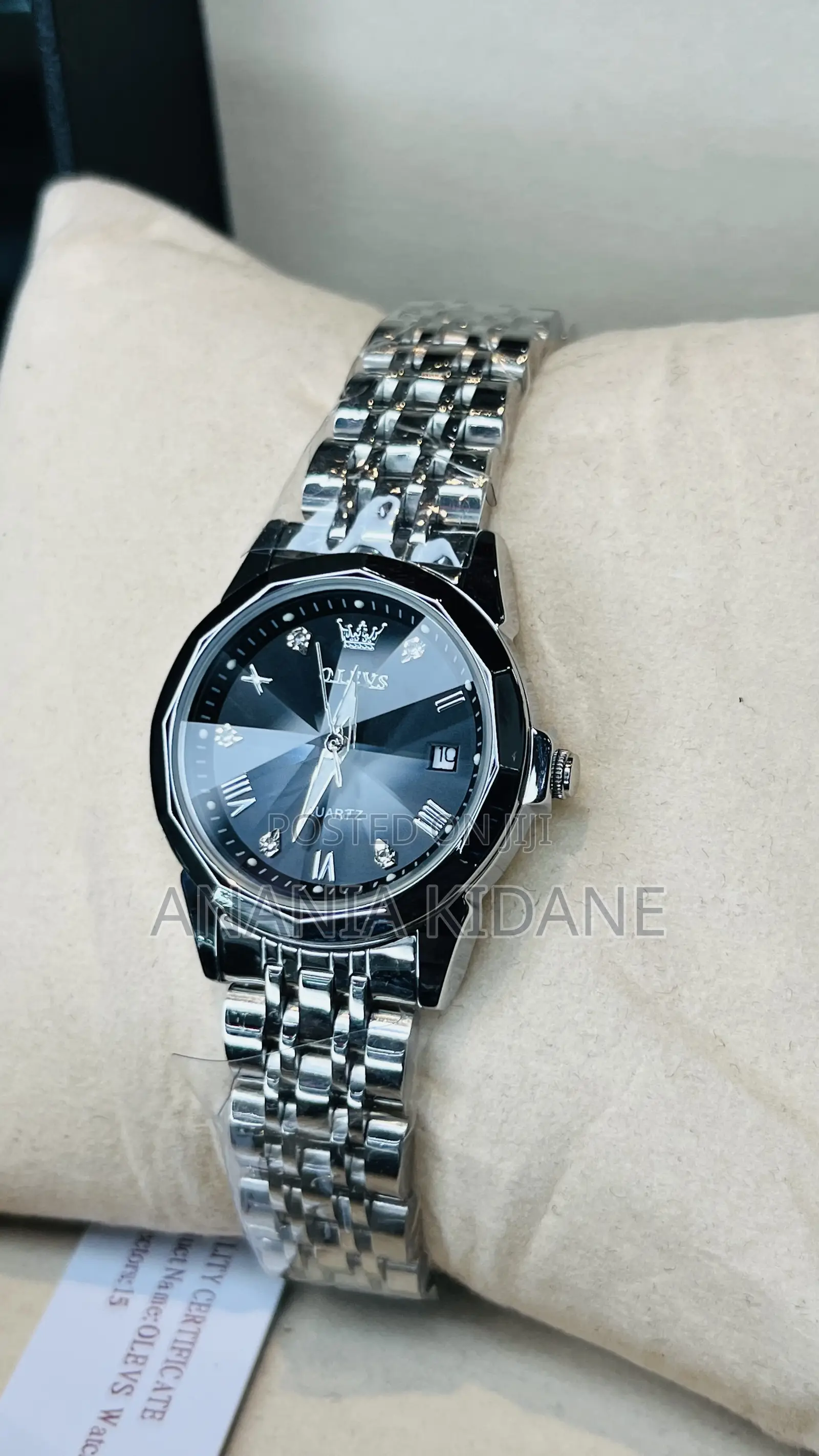 OLEVS Women’s Watch
