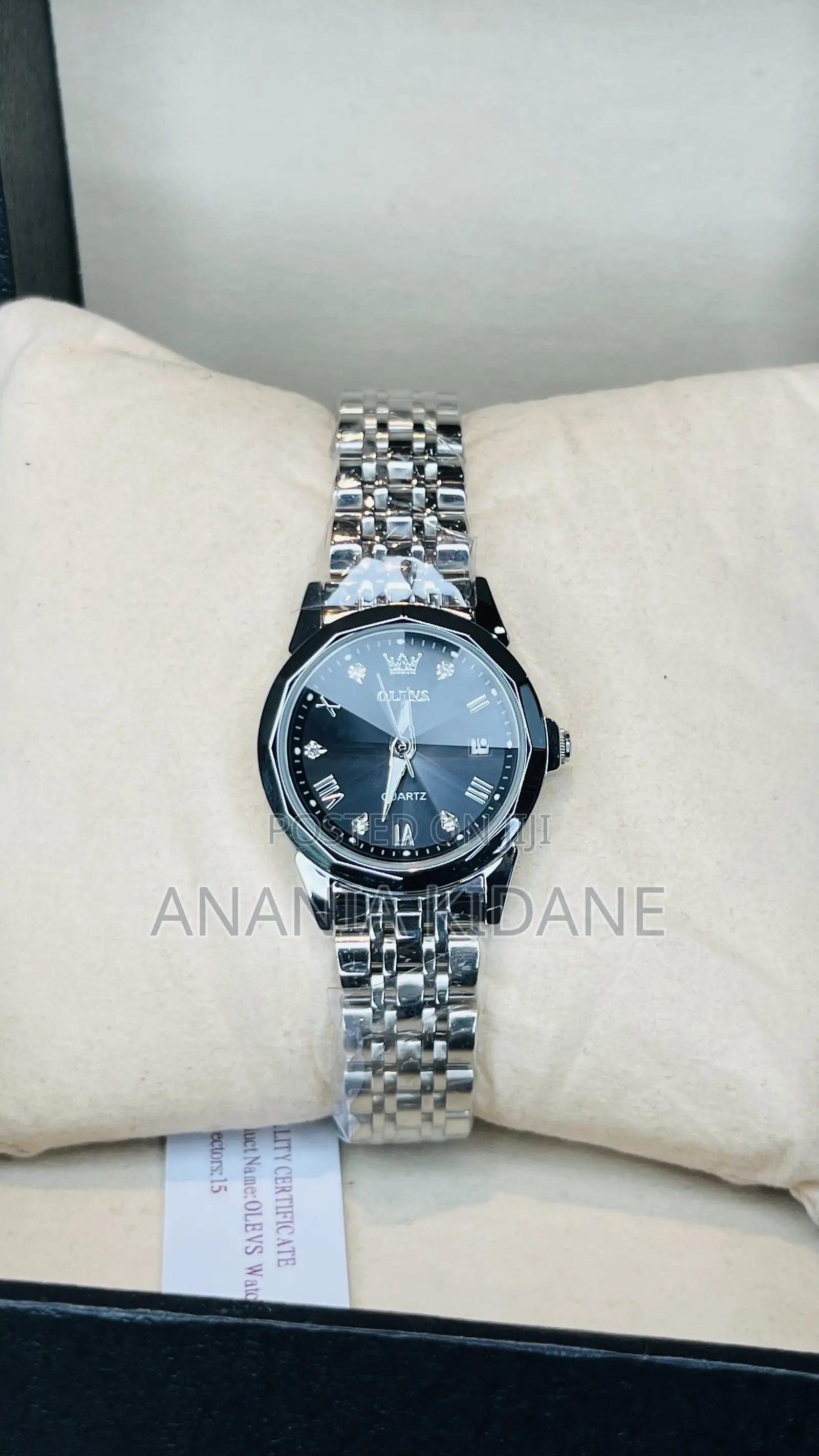 OLEVS Women’s Watch