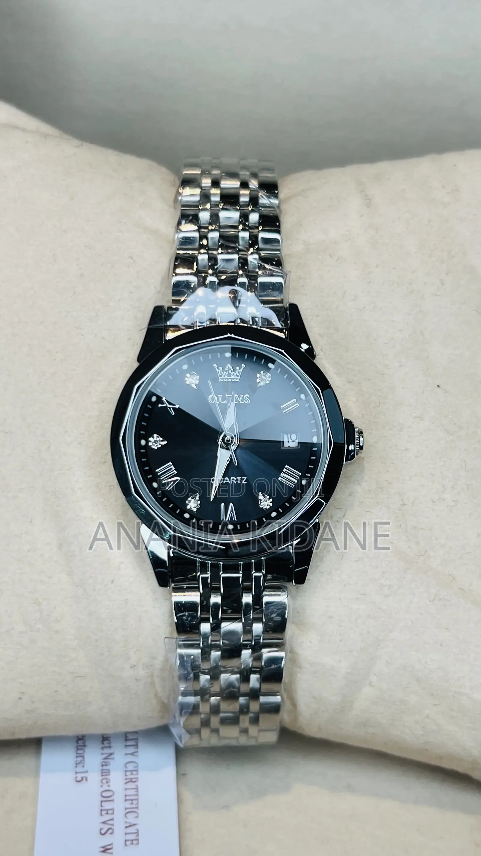 OLEVS Women’s Watch