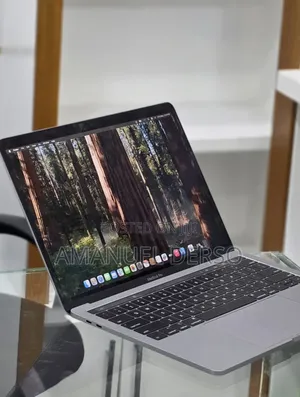New Laptop Apple MacBook Pro 2019 16GB Intel Core i7 SSD 256GB