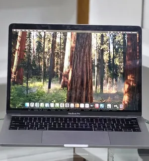 New Laptop Apple MacBook Pro 2019 16GB Intel Core i7 SSD 256GB