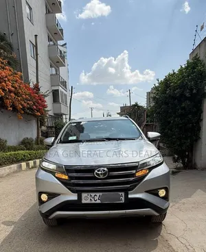 Toyota Rush 2020