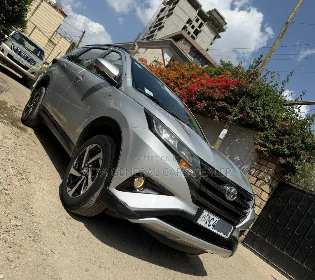 Toyota Rush 2020